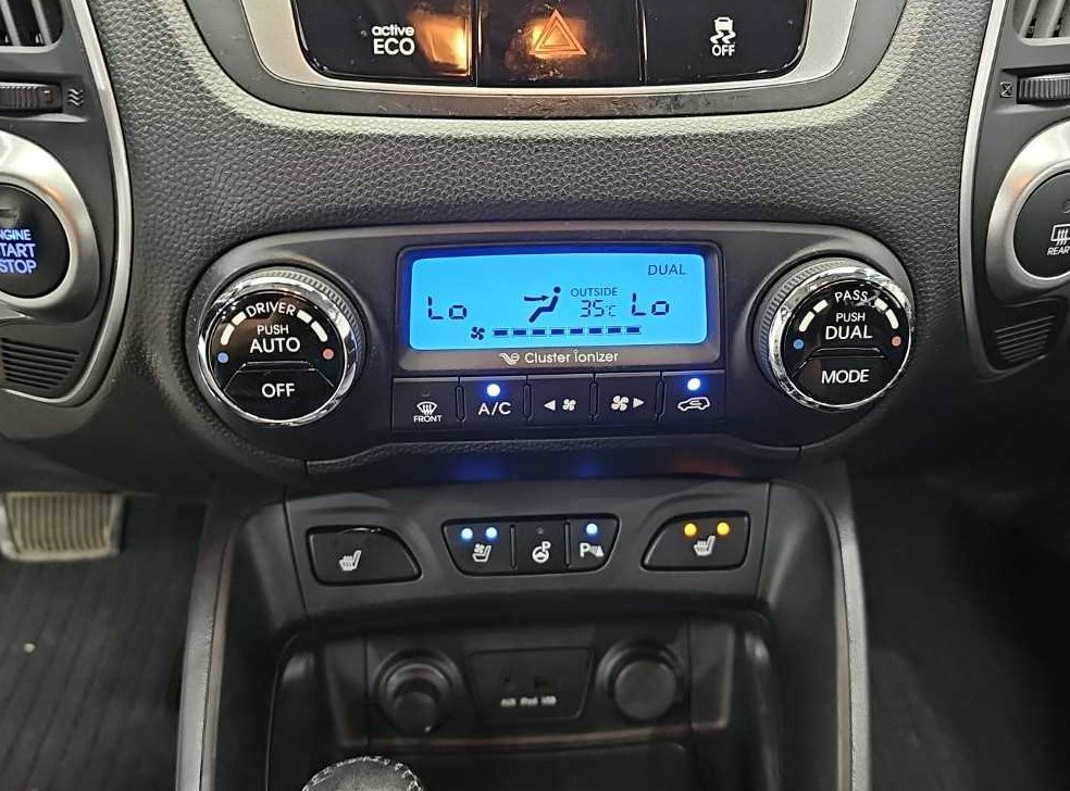 현대 투싼 4WD VGT LMX20 사진 10