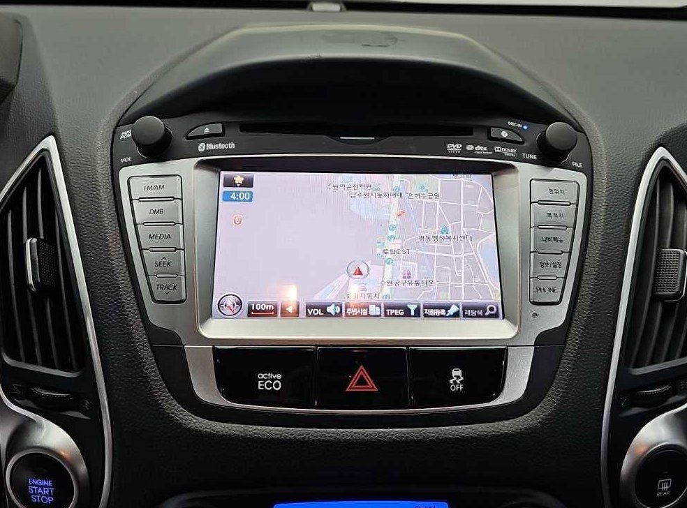 현대 투싼 4WD VGT LMX20 사진 15