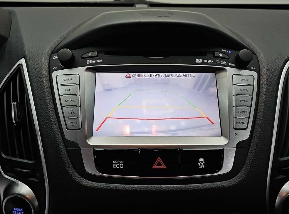 현대 투싼 4WD VGT LMX20 사진 16