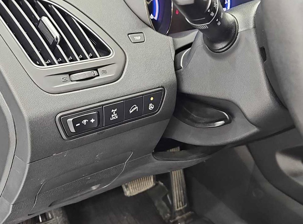 현대 투싼 4WD VGT LMX20 사진 18