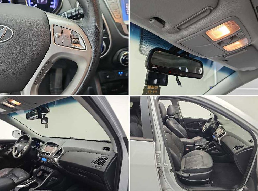 현대 투싼 4WD VGT LMX20 사진 19