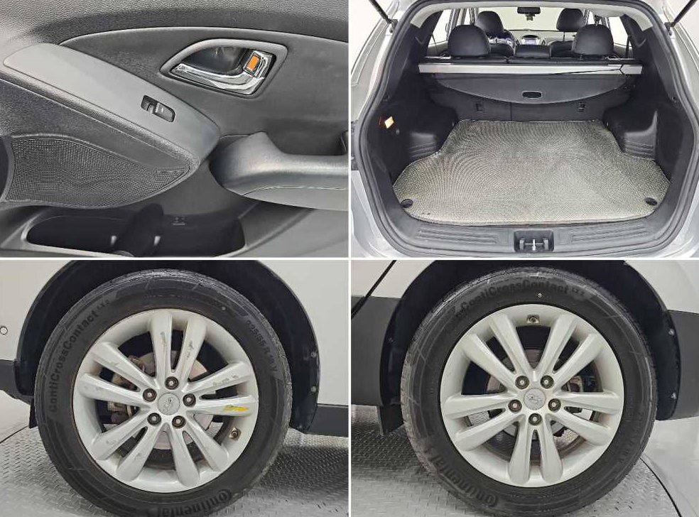 현대 투싼 4WD VGT LMX20 사진 20