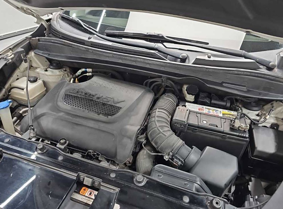 현대 투싼 4WD VGT LMX20 사진 5