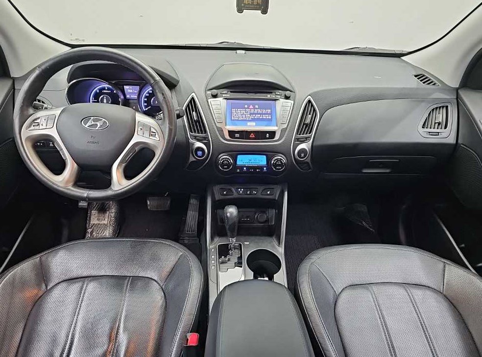현대 투싼 4WD VGT LMX20 사진 7