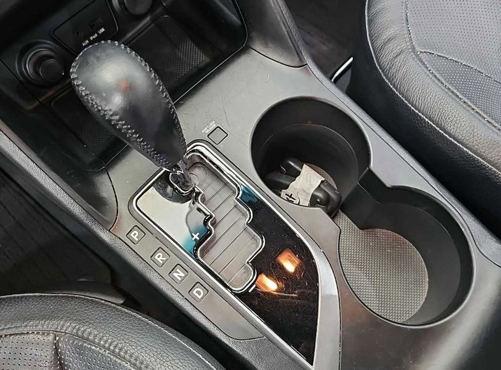 현대 투싼 4WD VGT LMX20 사진 8