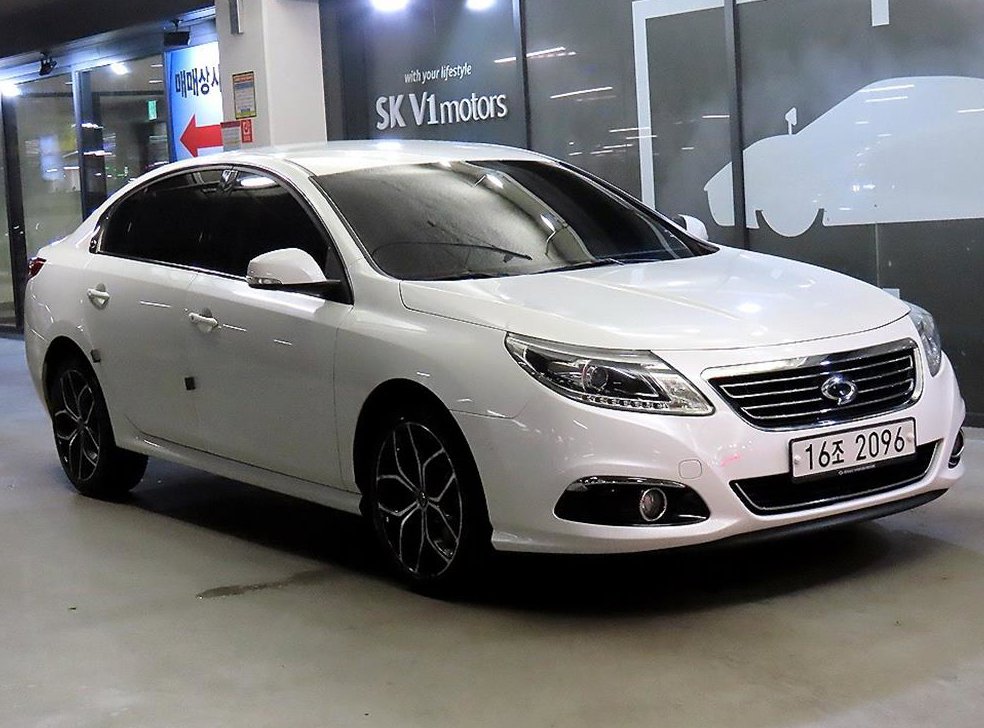 르노코리아(삼성) SM5 2.0 LE