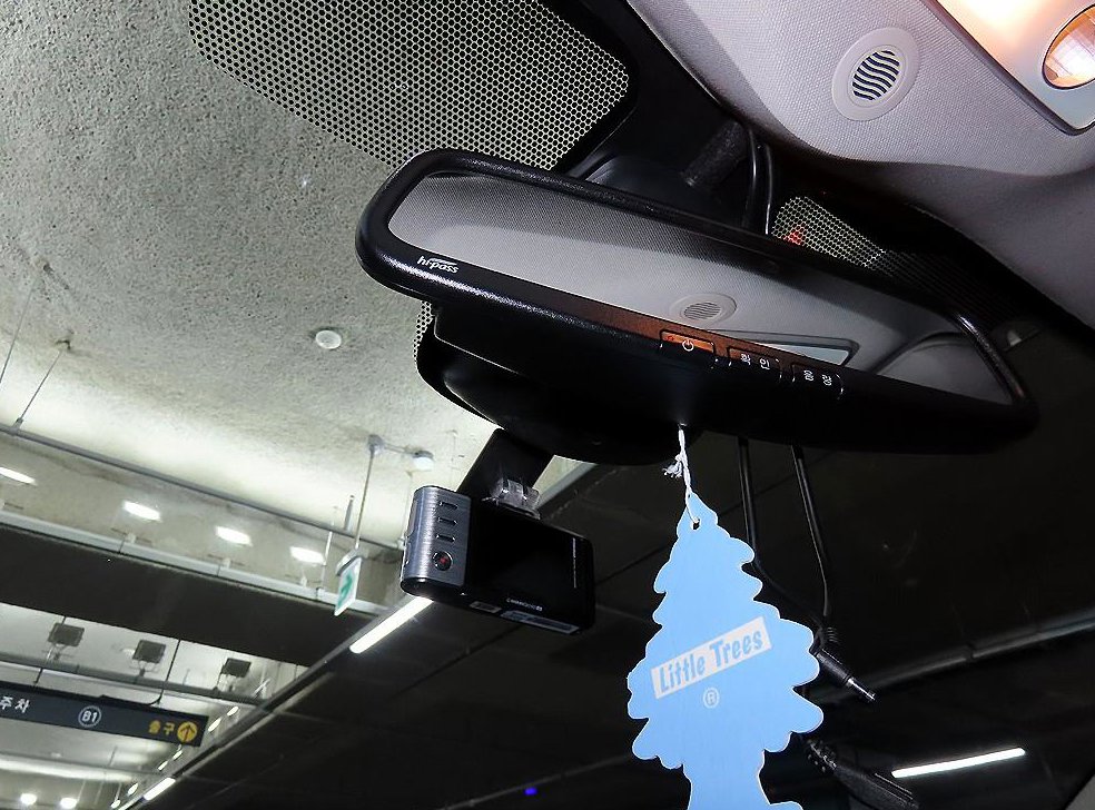 르노코리아(삼성) SM5 2.0 LE 사진 16