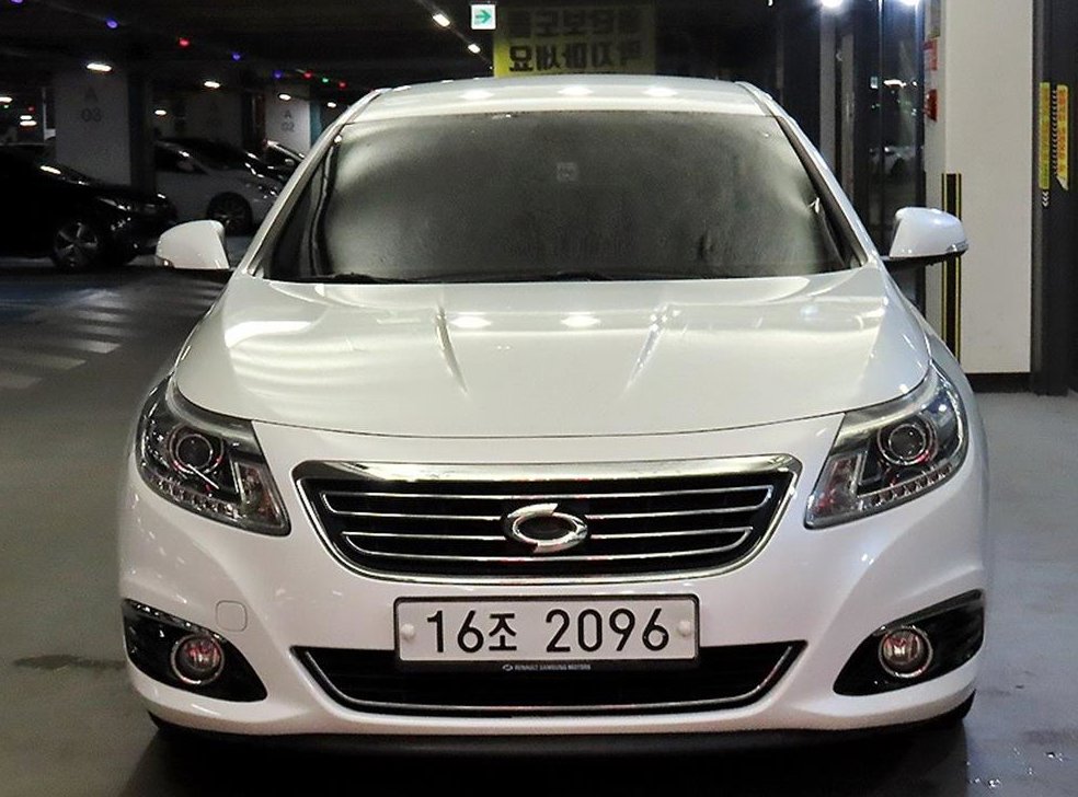 르노코리아(삼성) SM5 2.0 LE 사진 2