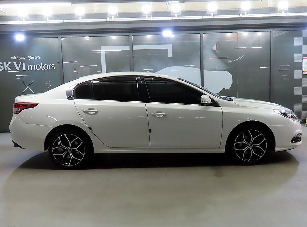 르노코리아(삼성) SM5 2.0 LE 사진 3