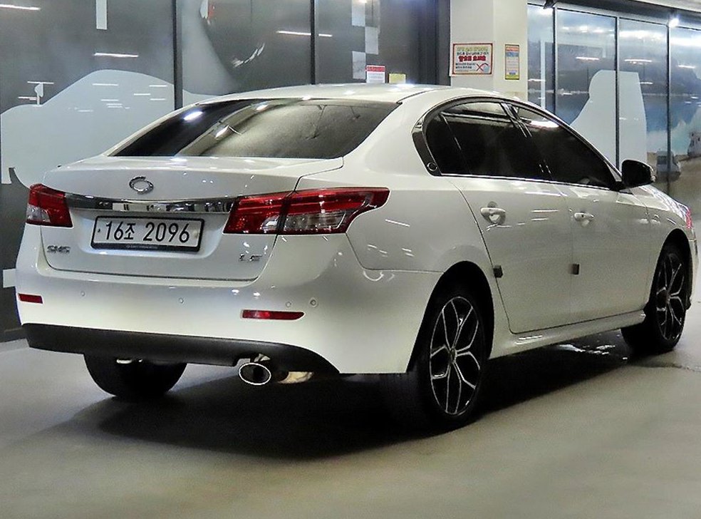 르노코리아(삼성) SM5 2.0 LE 사진 4