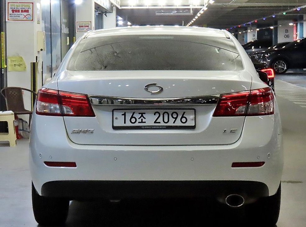 르노코리아(삼성) SM5 2.0 LE 사진 5