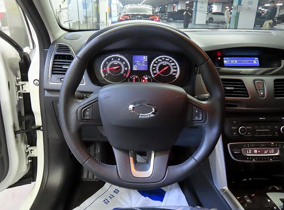 르노코리아(삼성) SM5 2.0 LE 사진 8