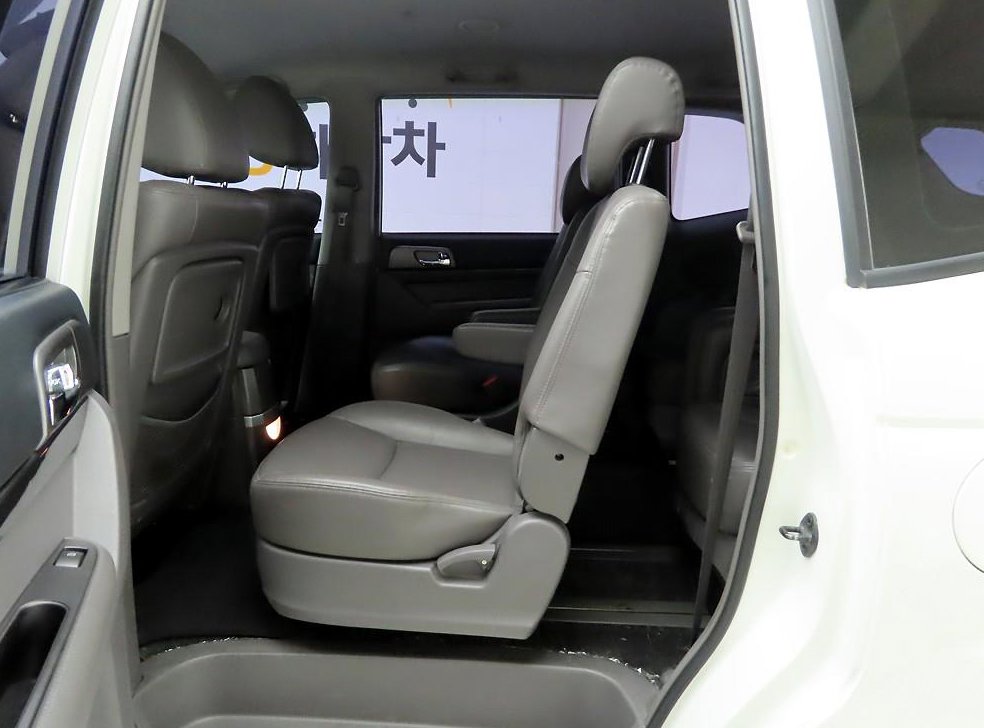 KG모빌리티(쌍용)  코란도 4WD GT 사진 14