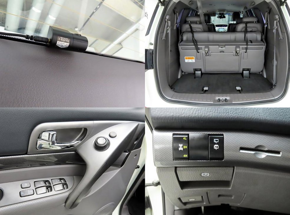 KG모빌리티(쌍용)  코란도 4WD GT 사진 18