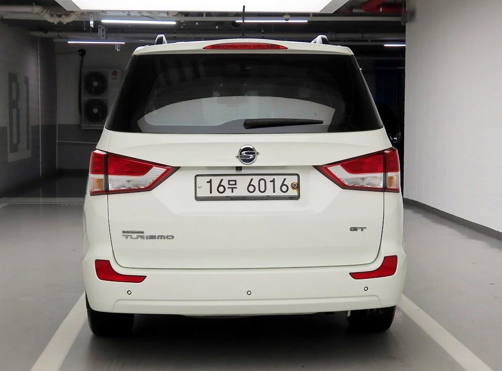 KG모빌리티(쌍용)  코란도 4WD GT 사진 3