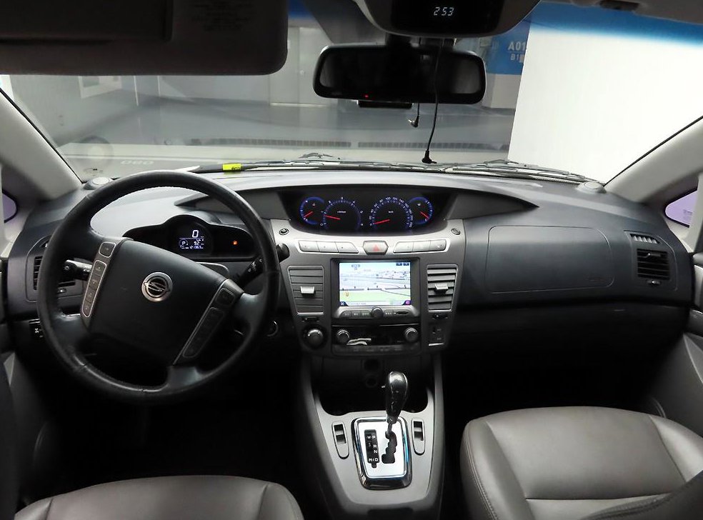 KG모빌리티(쌍용)  코란도 4WD GT 사진 7