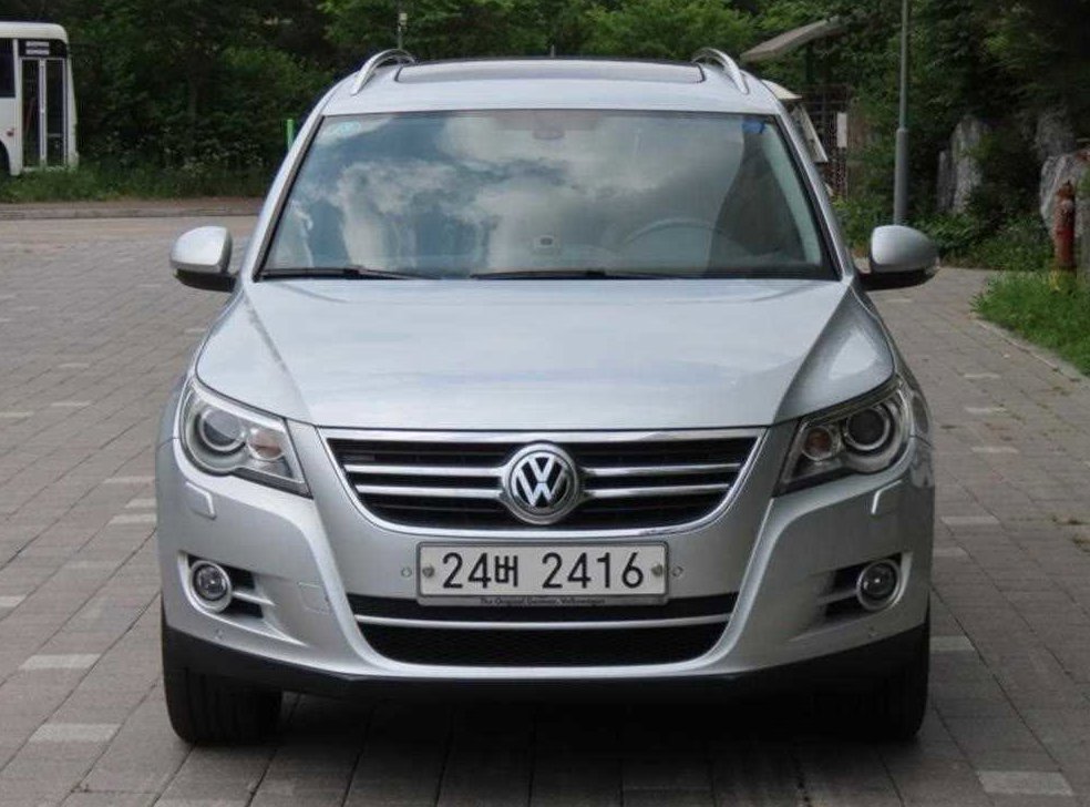 폭스바겐 티구안 2.0 TDI