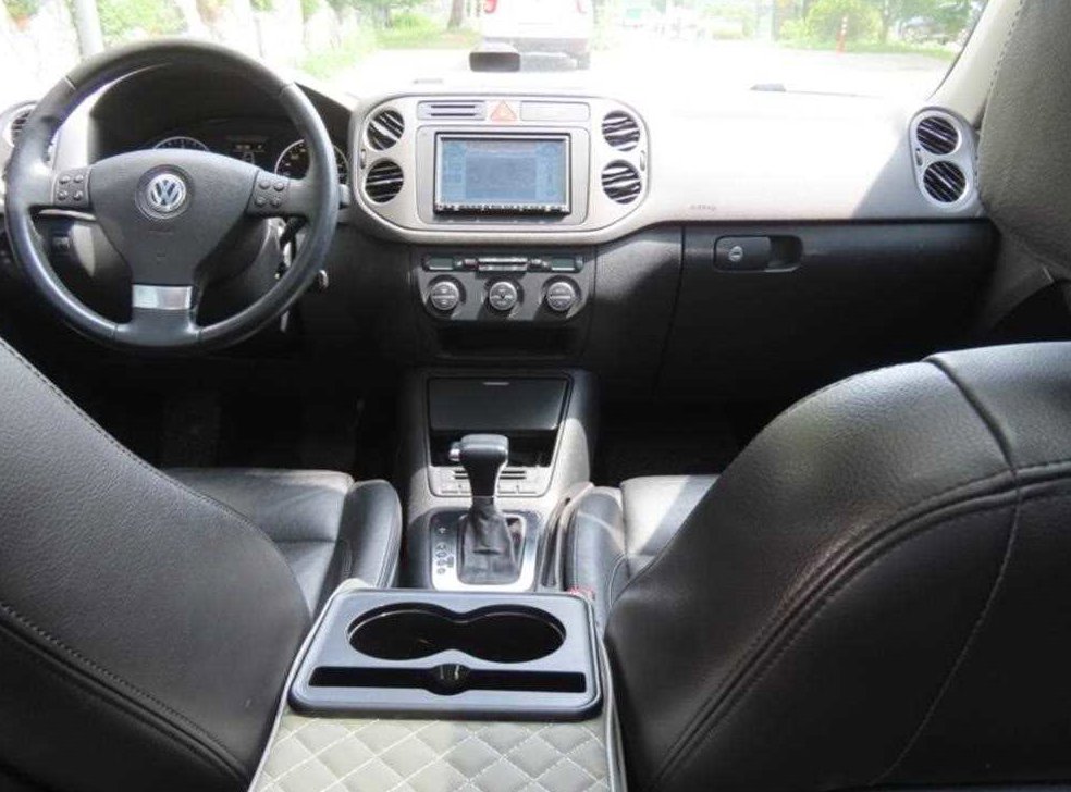 폭스바겐 티구안 2.0 TDI 사진 15
