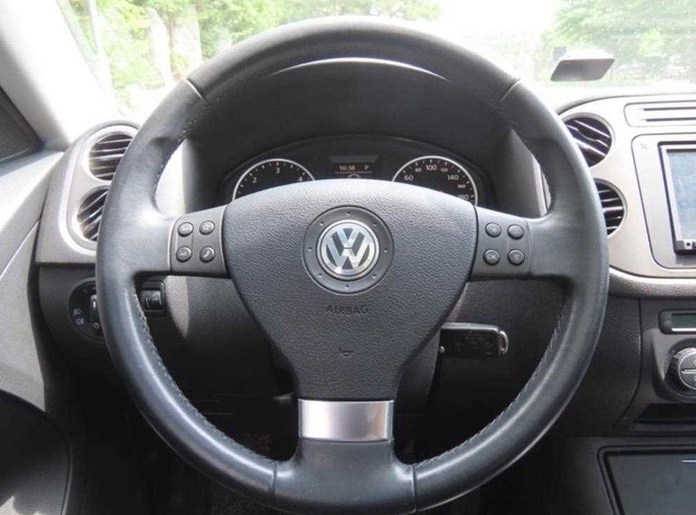 폭스바겐 티구안 2.0 TDI 사진 16