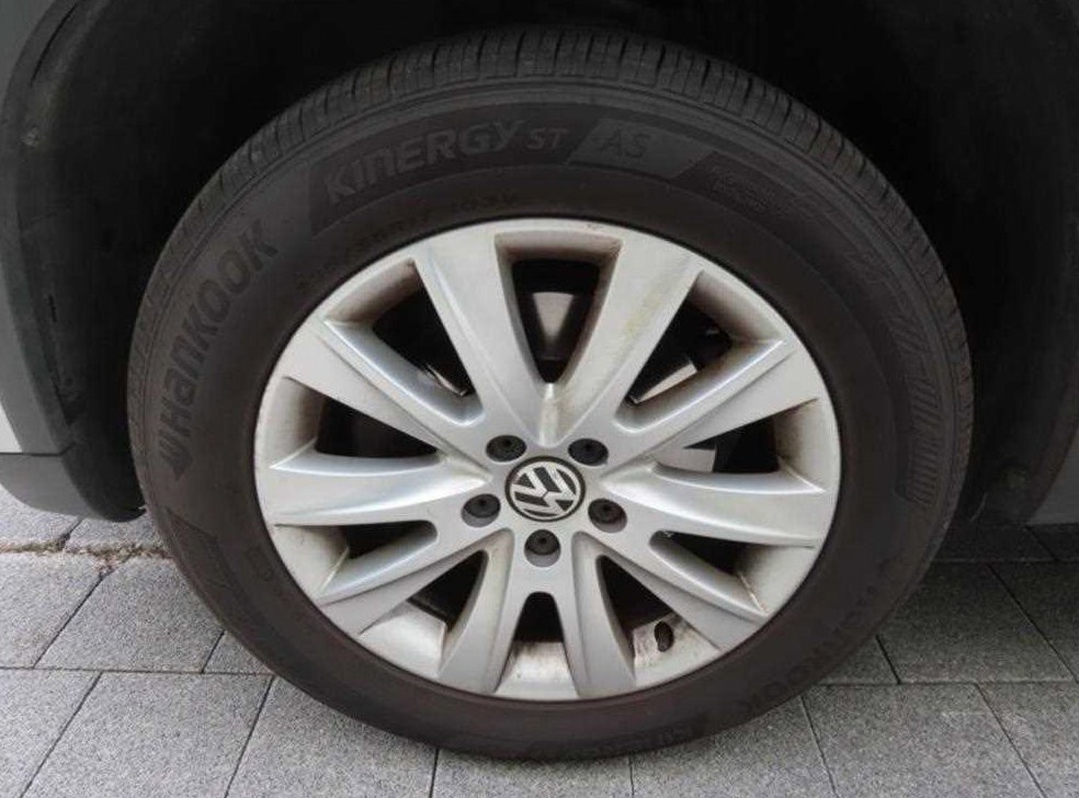 폭스바겐 티구안 2.0 TDI 사진 17