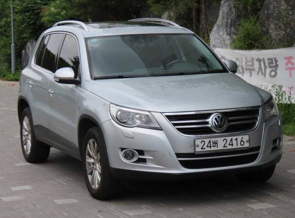 폭스바겐 티구안 2.0 TDI 사진 2