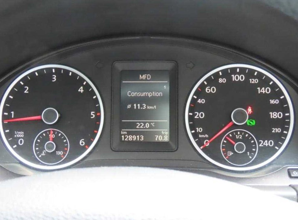 폭스바겐 티구안 2.0 TDI 사진 5
