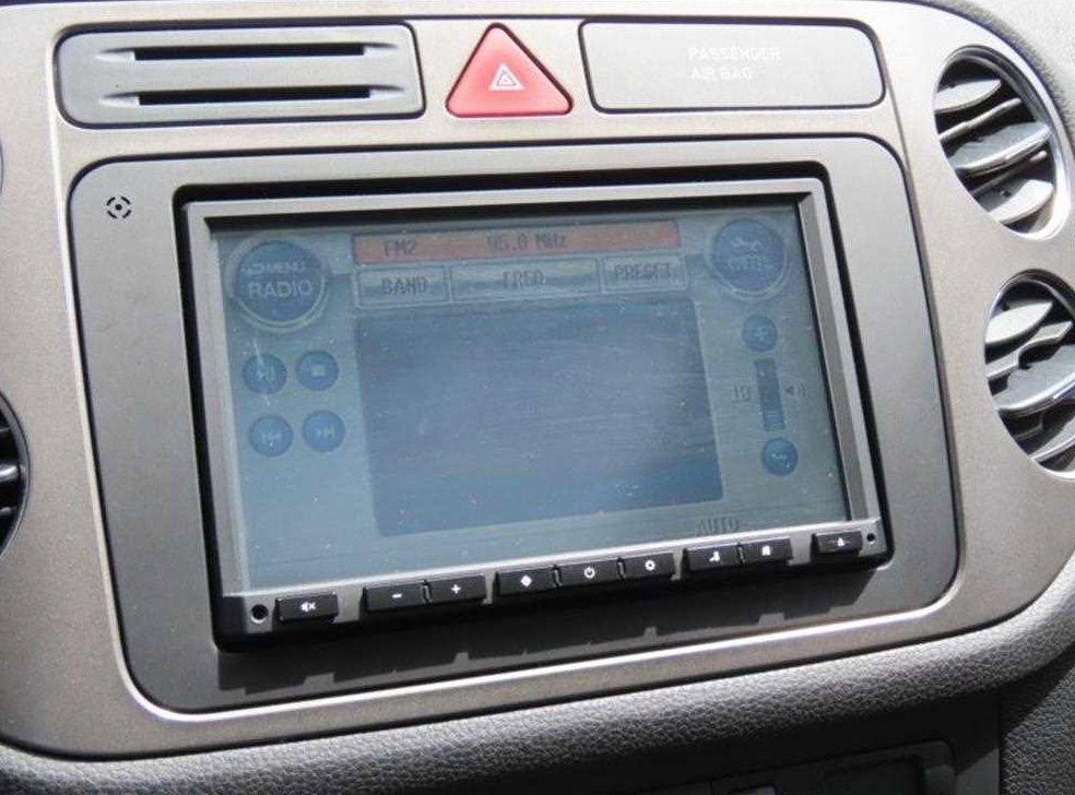 폭스바겐 티구안 2.0 TDI 사진 8