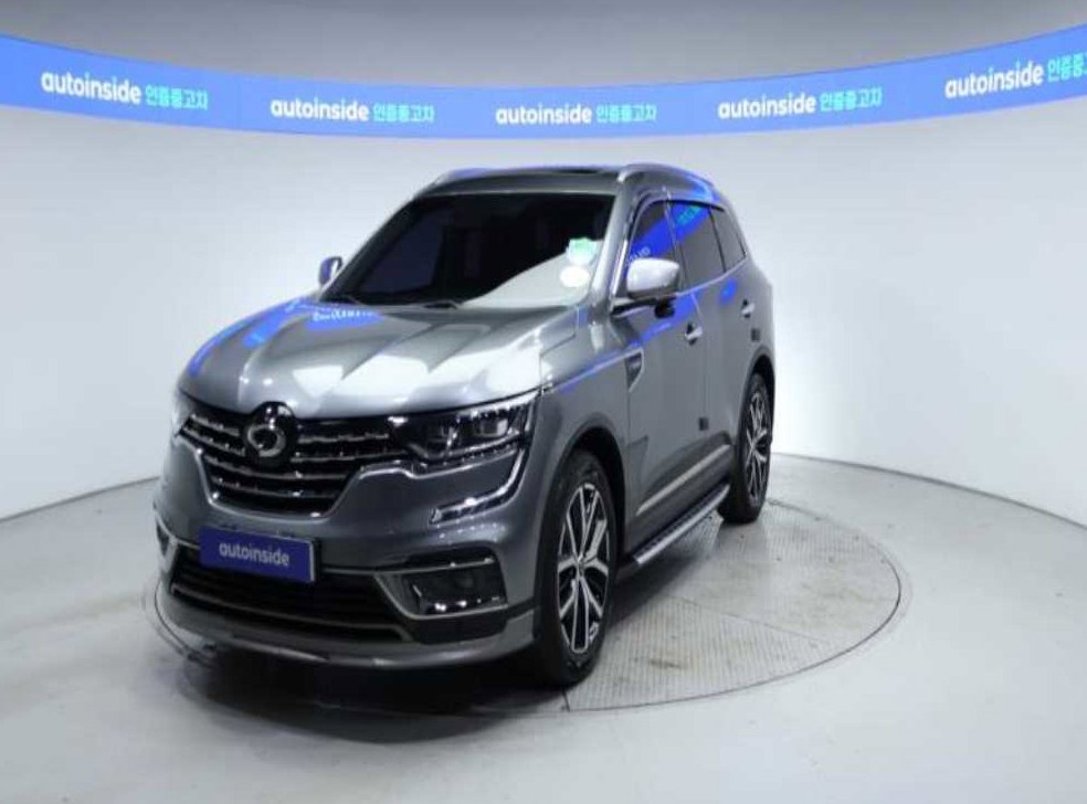 르노코리아(삼성) QM6 2.0 LPe RE 시그니처 2WD