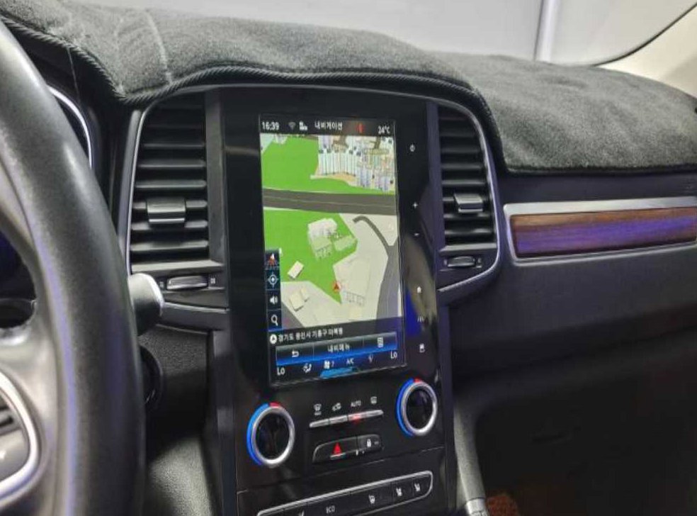 르노코리아(삼성) QM6 2.0 LPe RE 시그니처 2WD 사진 12