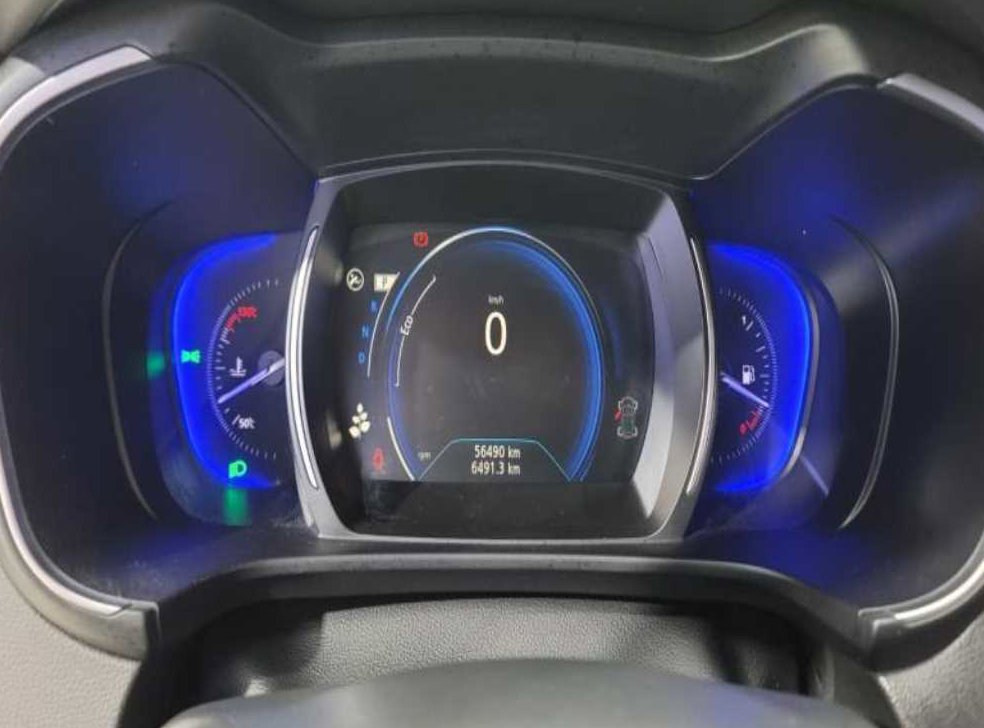 르노코리아(삼성) QM6 2.0 LPe RE 시그니처 2WD 사진 2