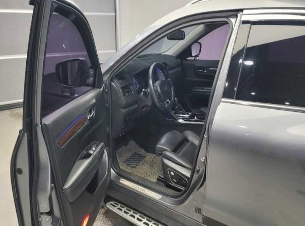 르노코리아(삼성) QM6 2.0 LPe RE 시그니처 2WD 사진 3