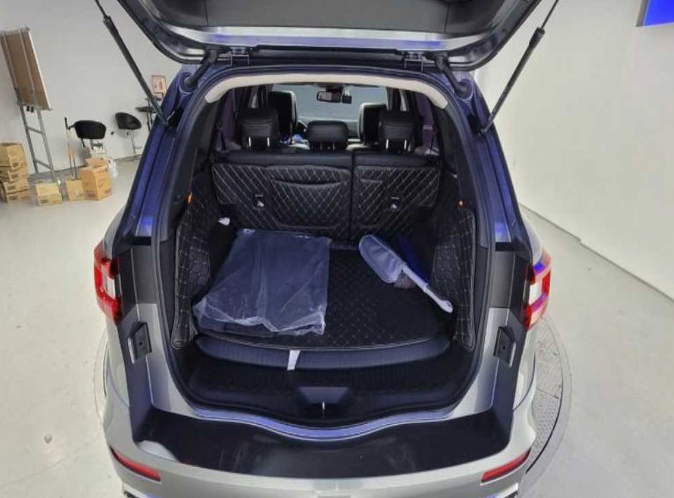 르노코리아(삼성) QM6 2.0 LPe RE 시그니처 2WD 사진 6