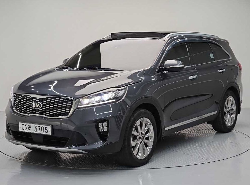기아 쏘렌토 디젤 2.2 4WD