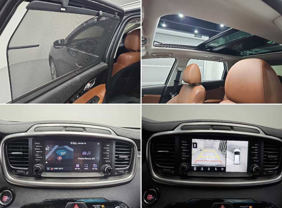 기아 쏘렌토 디젤 2.2 4WD 사진 15