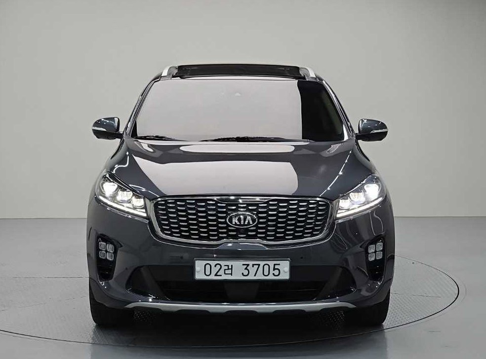기아 쏘렌토 디젤 2.2 4WD 사진 2