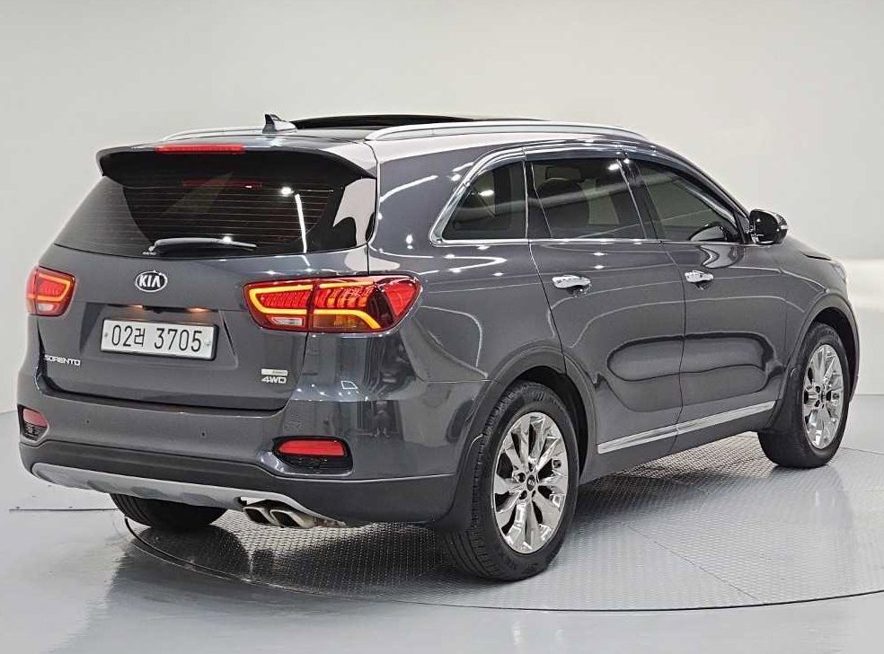 기아 쏘렌토 디젤 2.2 4WD 사진 4