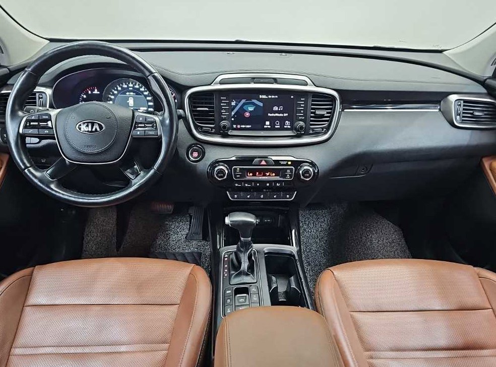 기아 쏘렌토 디젤 2.2 4WD 사진 7