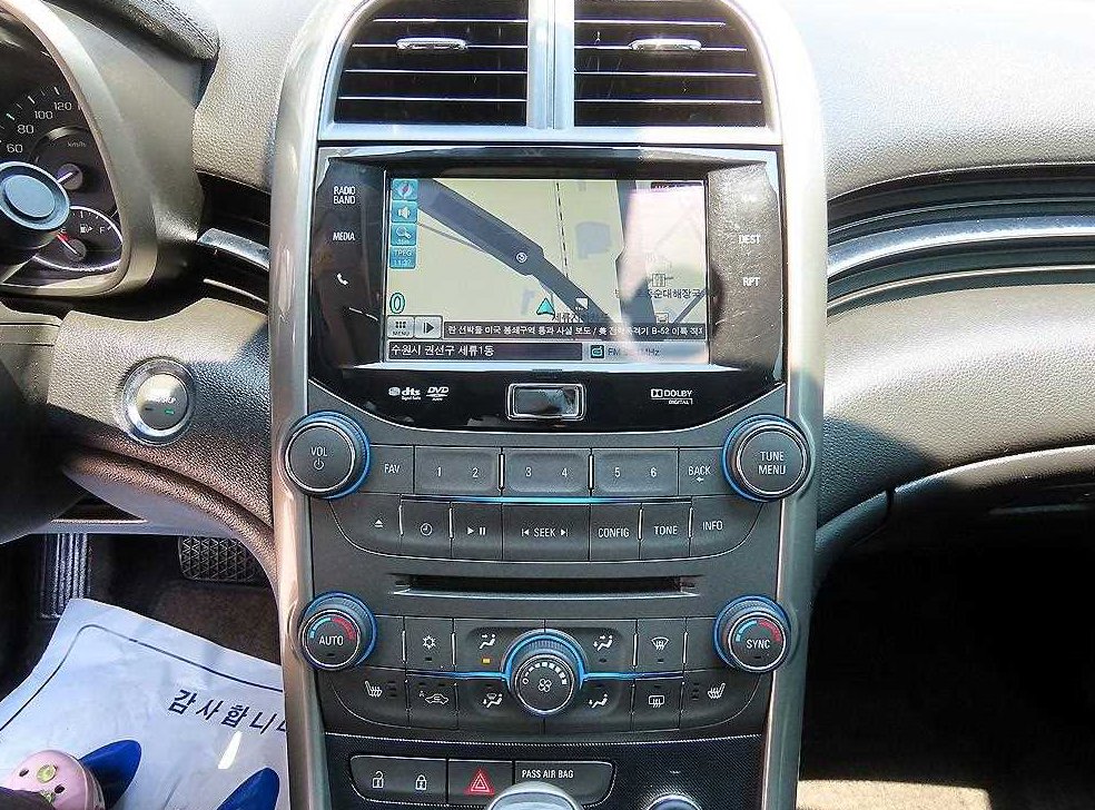 쉐보레 말리부 LPGi 2.0 LTZ 사진 13
