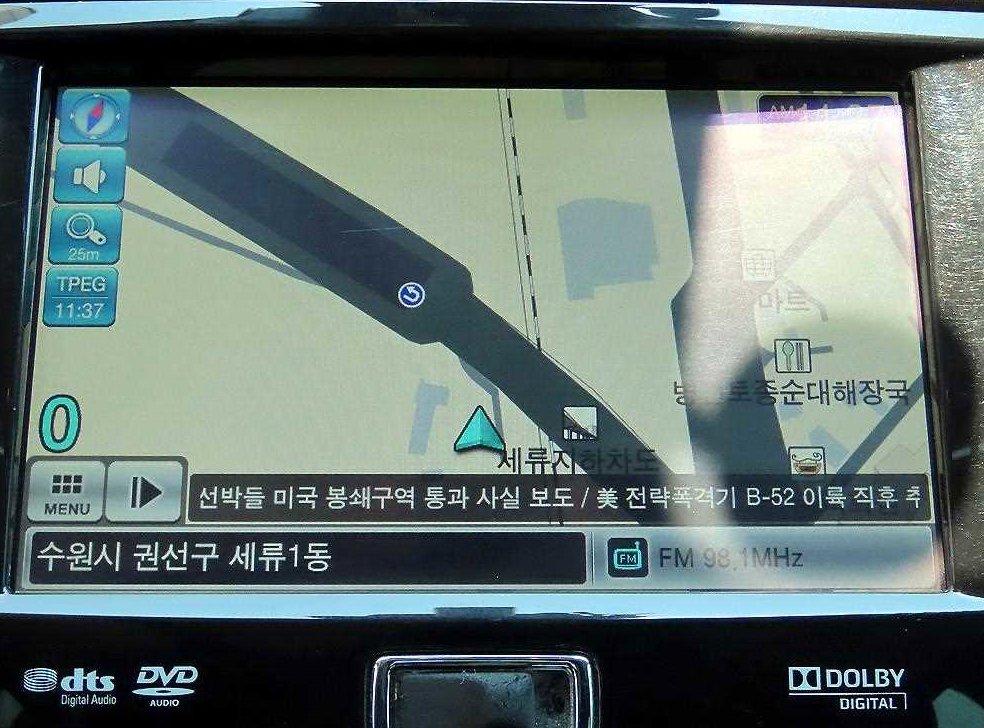 쉐보레 말리부 LPGi 2.0 LTZ 사진 14