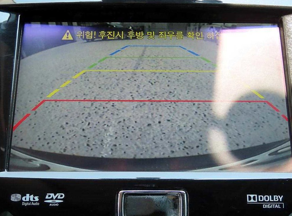 쉐보레 말리부 LPGi 2.0 LTZ 사진 15