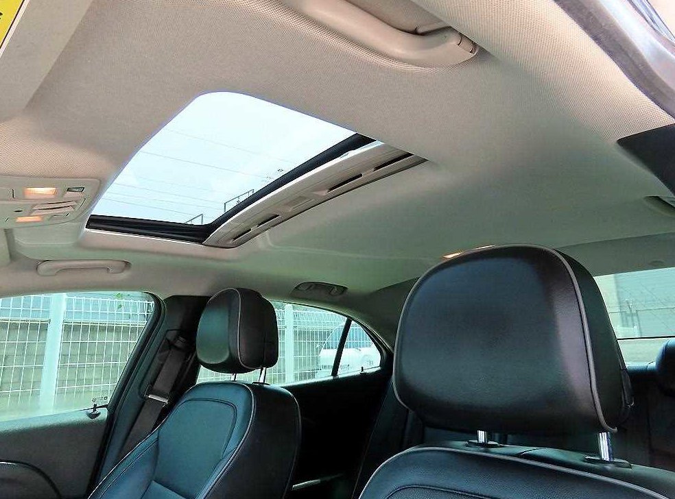 쉐보레 말리부 LPGi 2.0 LTZ 사진 18
