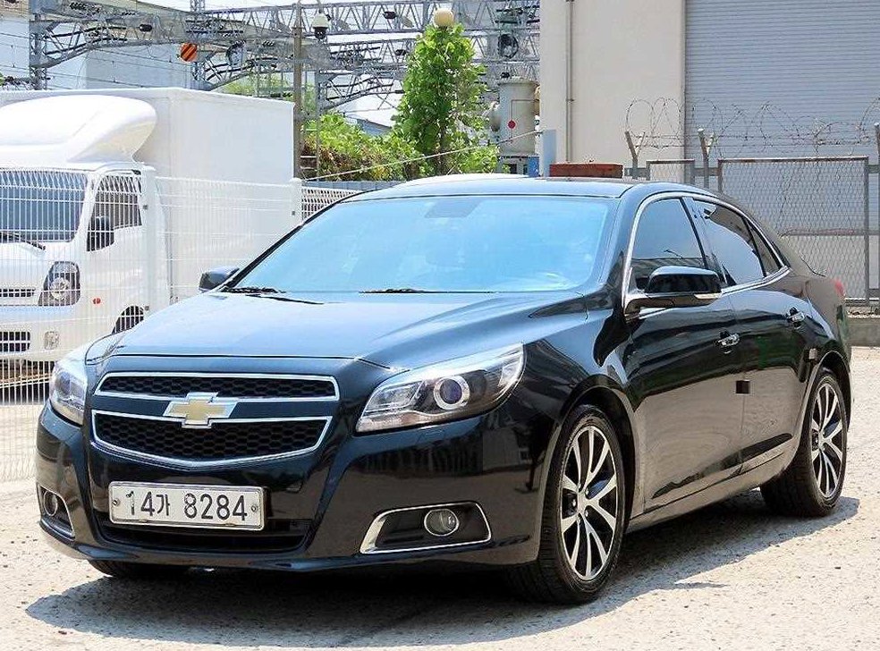 쉐보레 말리부 LPGi 2.0 LTZ 사진 2
