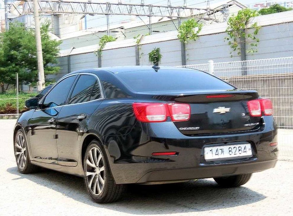 쉐보레 말리부 LPGi 2.0 LTZ 사진 3