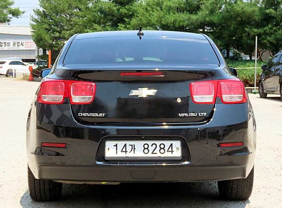 쉐보레 말리부 LPGi 2.0 LTZ 사진 4