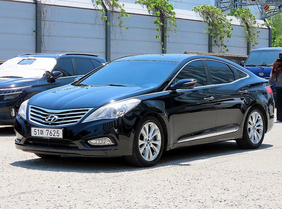 현대 그랜저 HG300 ROYAL 사진 2
