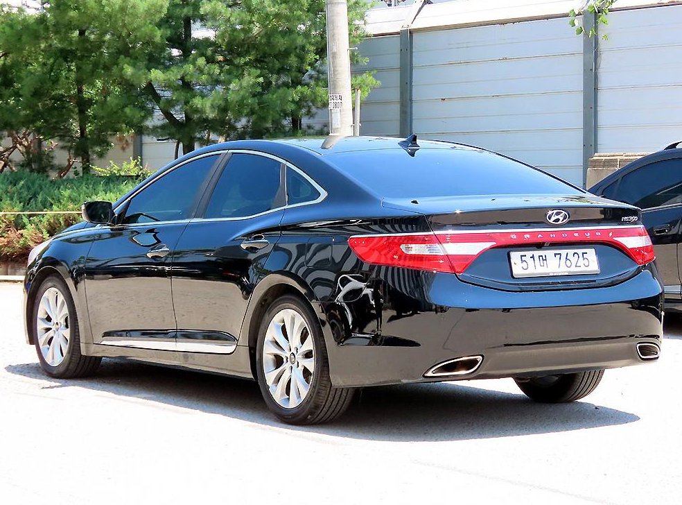 현대 그랜저 HG300 ROYAL 사진 3