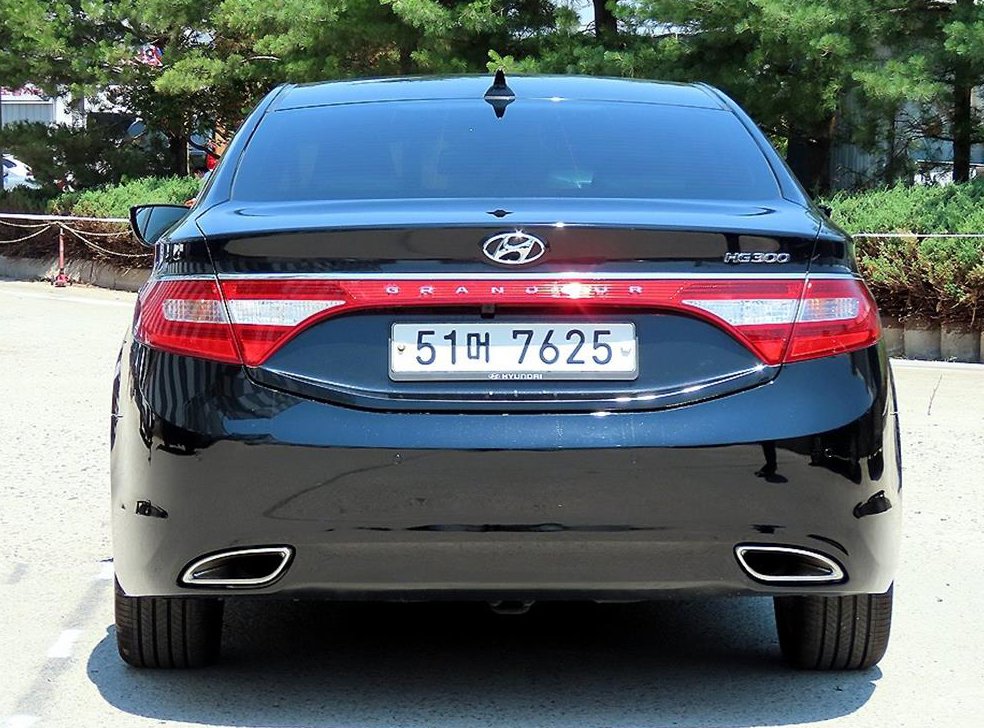 현대 그랜저 HG300 ROYAL 사진 4