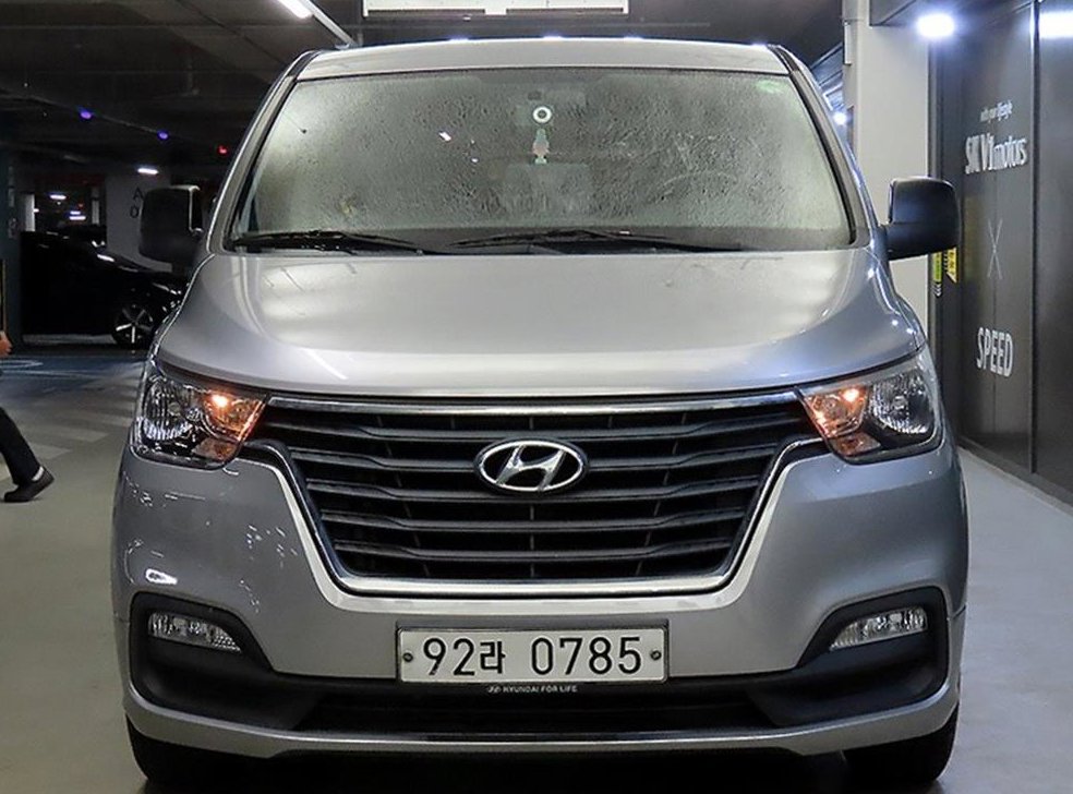 현대 스타렉스 2WD 밴 5인승 사진 2
