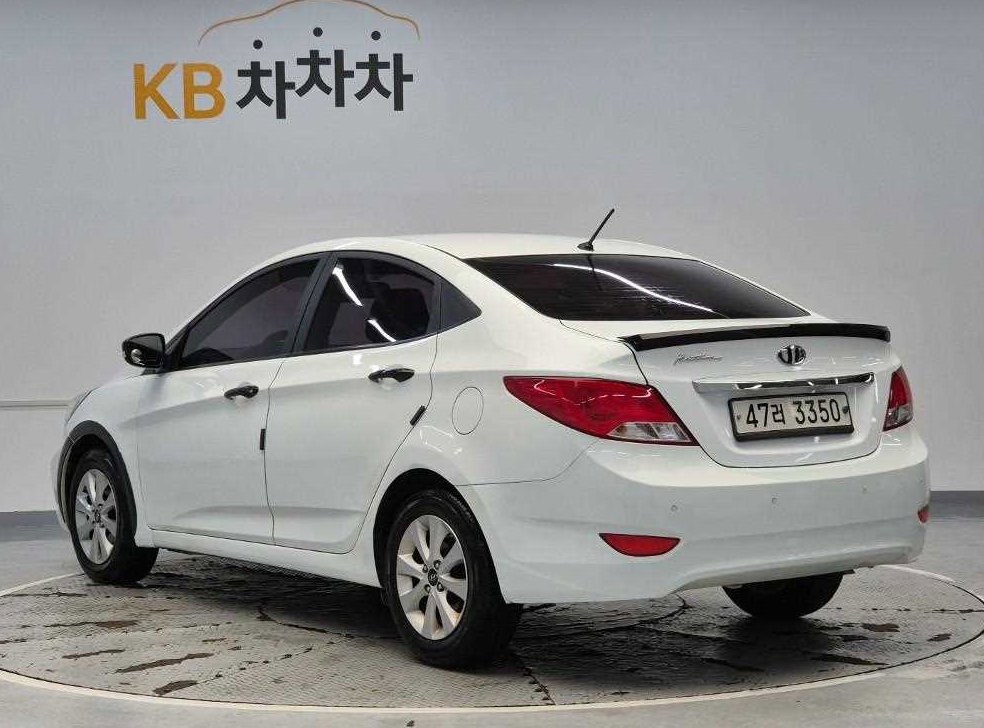 현대 엑센트 1.4VVT 모던 사진 2