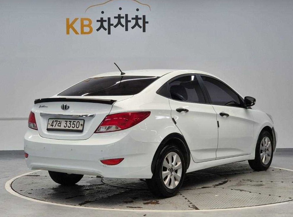 현대 엑센트 1.4VVT 모던 사진 3